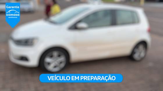 VOLKSWAGEN FOX 1.0 MPI COMFORTLINE 12V FLEX 4P MANUAL